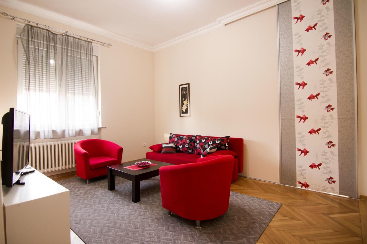 Dositej 5 Apartment Belgrado Exterior foto