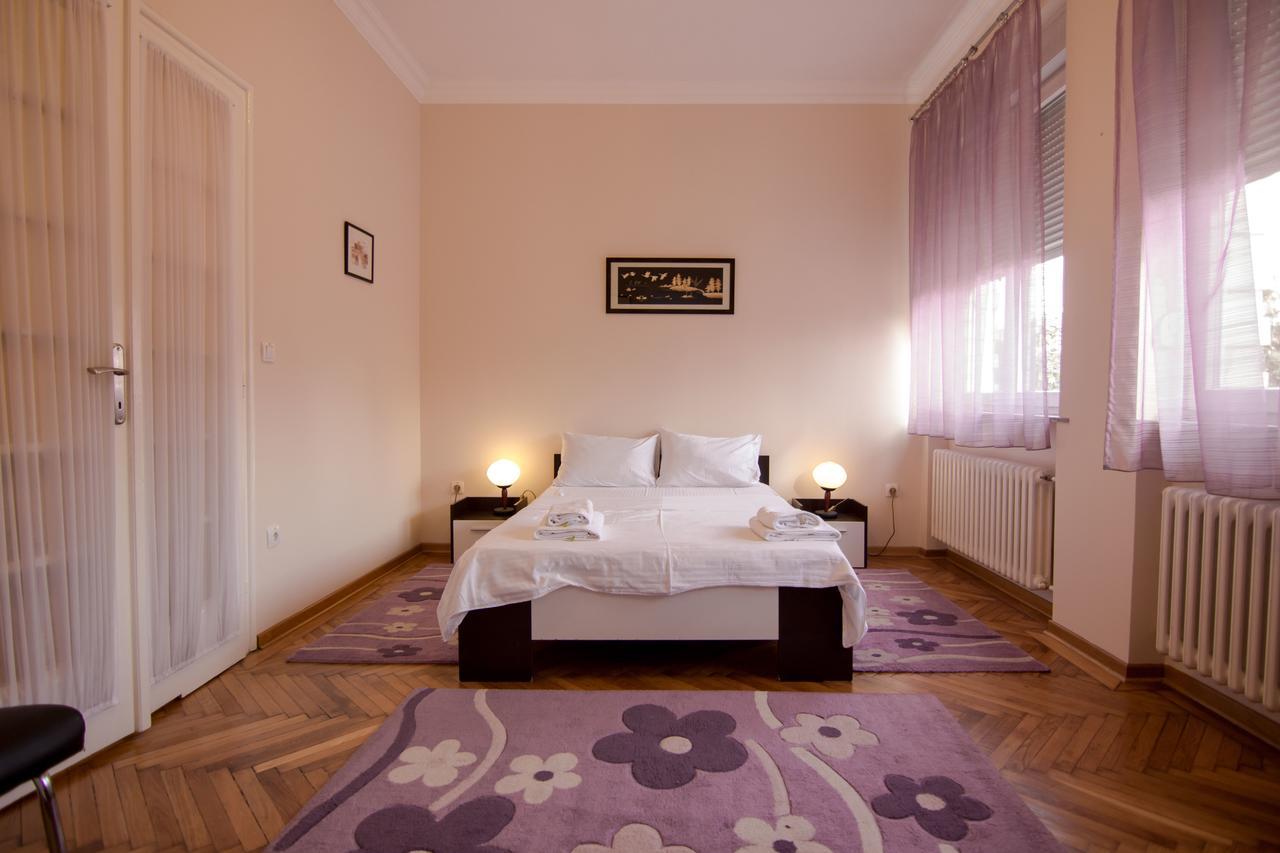 Dositej 5 Apartment Belgrado Exterior foto